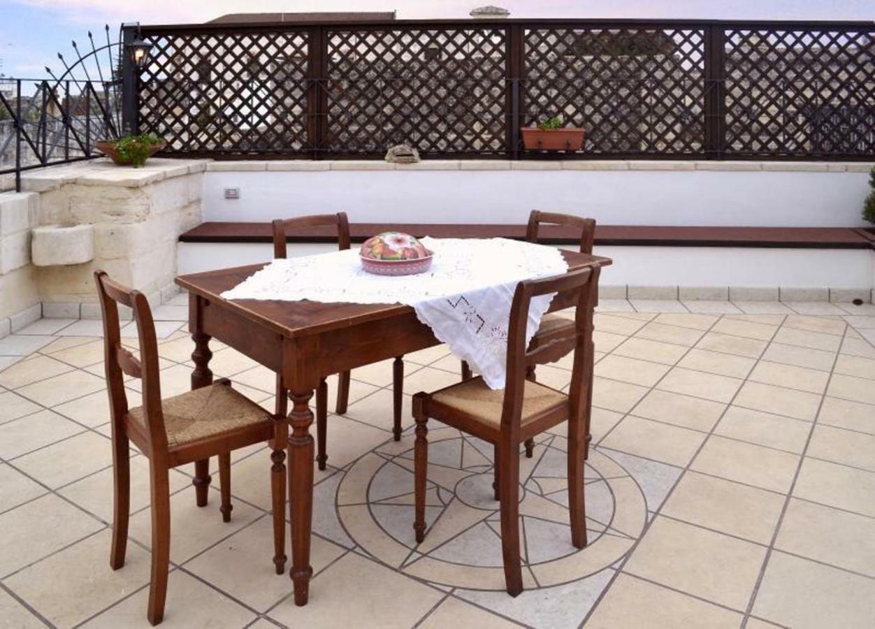 Casa Vacanze Ayroldi Λέτσε Εξωτερικό φωτογραφία